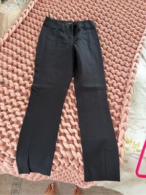 Ted Baker Men's Black Dress Trousers